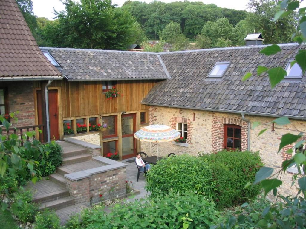 Gillishof Vila Voeren Exterior foto